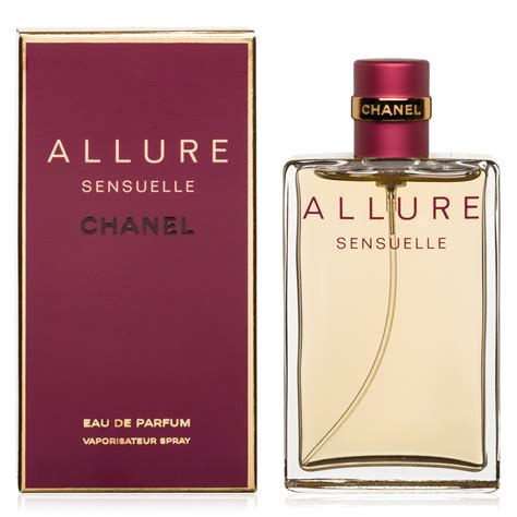 chanel sensuelle allure parfum|chanel allure sensuelle perfume notes.